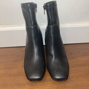 Express ankle boots
